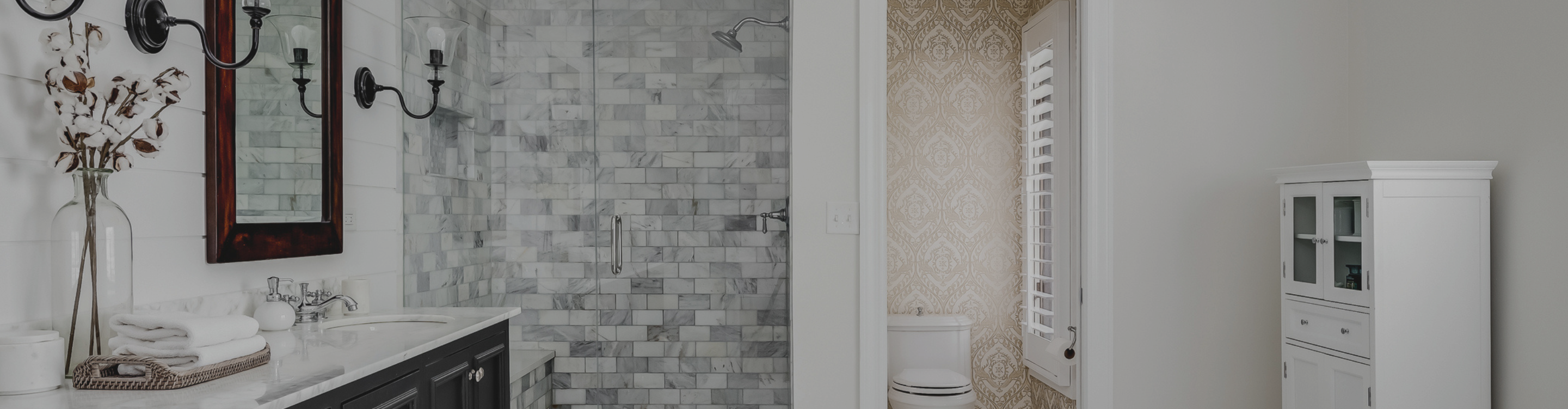 Las Vegas custom shower installation 