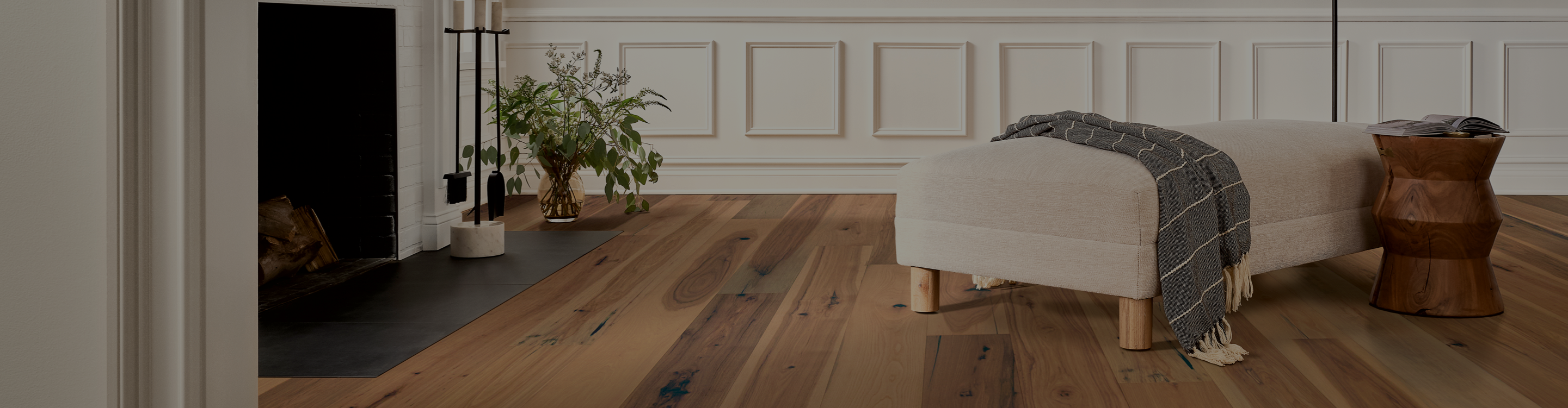 hardwood flooring in Las Vegas, NV